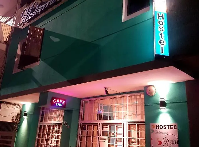 Hostel&Spa Mediterránea Córdoba
