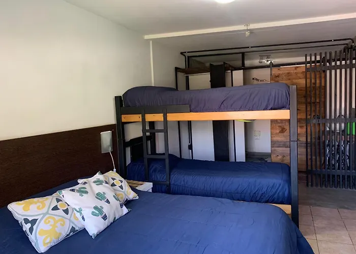 Go Hostel Córdoba