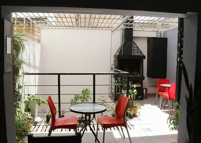 Go Hostel Córdoba